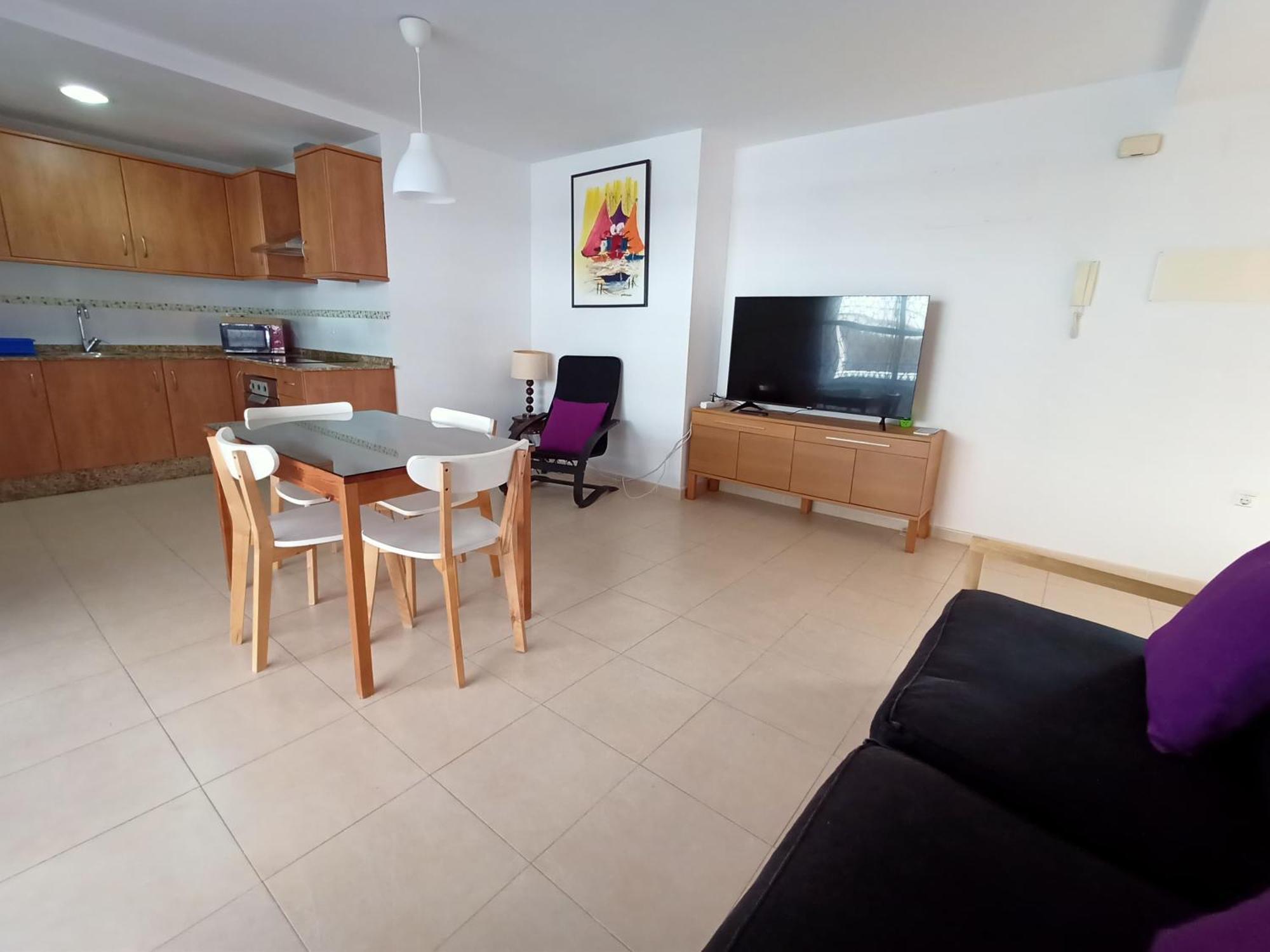 Apartamento Cerca De La Playa Монкофар Экстерьер фото